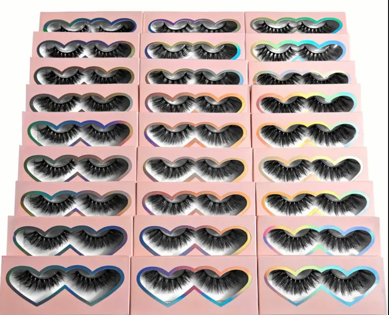 MINK- LASHES