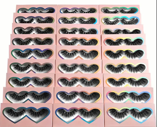 MINK- LASHES